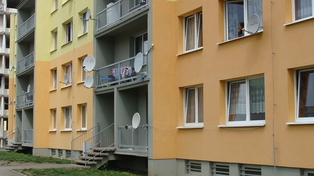 Anketa Řídícího orgánu IROP k zateplování