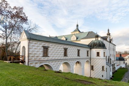 Revize 51. a 52. výzvy Památky - posun data ukončení příjmu žádostí