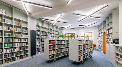 Knihovny jako moderní centra vzdělanosti: IROP jim otevírá nové možnosti