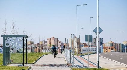 Českobudějovicko a okolí roste díky EU: investice do škol i dopravy