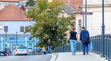 IROP vyhlašuje ITI výzvu, cílí na infrastrukturu pro bezpečnou nemotorovou dopravu 