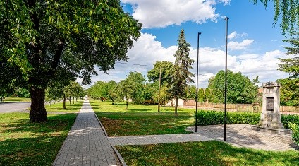 Revize 77. výzvy Zelená infrastruktura ITI - prokázání propustnosti povrchu a určení součinitele odtoku