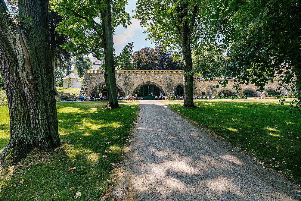 NKP Zámek Bruntál - Revitalizace objektu 