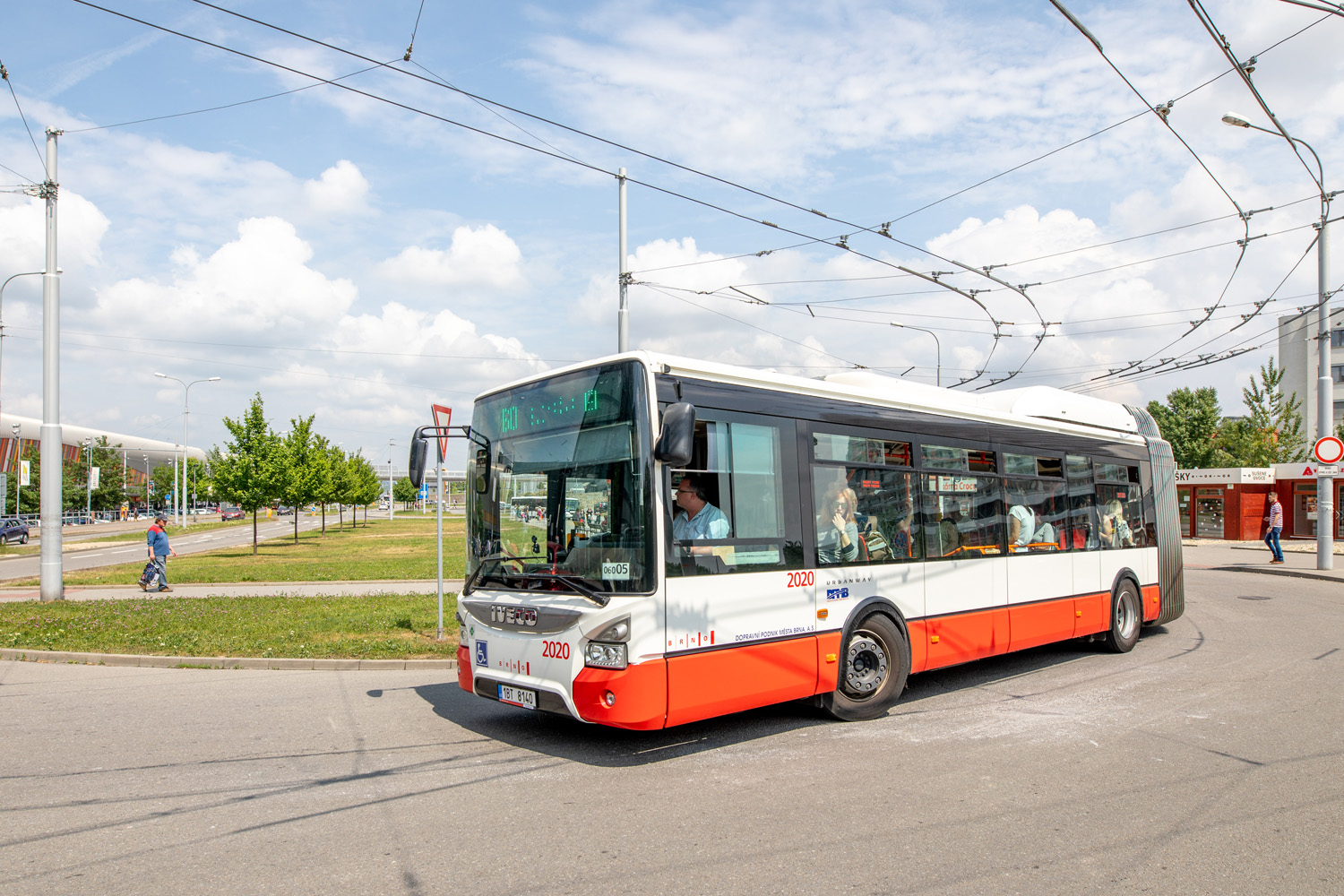 Čistá a aktivní mobilita dostane v IROP 2021–2027 více prostředků z EU