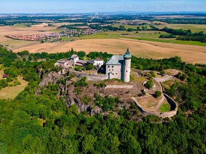 Mlýn, zámek, hrad, muzeum a nová cyklostezka ožívají díky podpoře IROP a ITI výzev Hradecko-pardubic