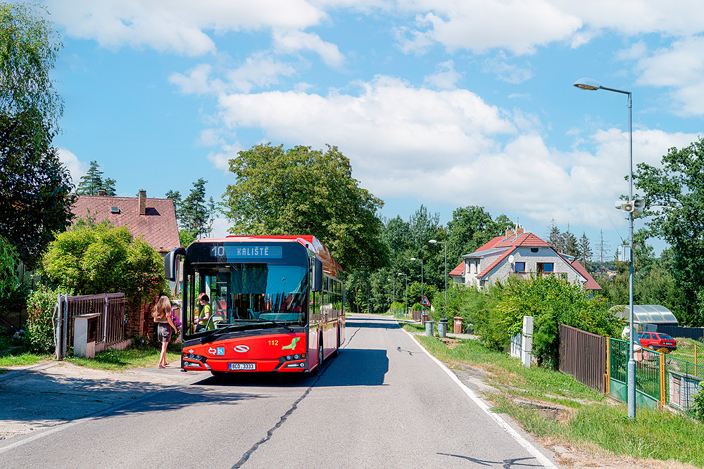 POŘÍZENÍ 16 NÍZKOPODLAŽNÍCH AUTOBUSŮ S CNG POHONEM