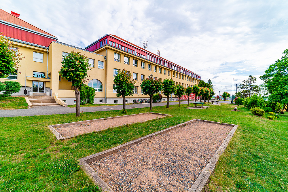 Nové odborné učebny ZŠ a ZUŠ Líbeznice