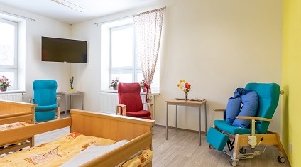 Konsolidovaná specifická pravidla – sociální služby, deinstitucionalizace a paliativní péče IROP