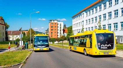 Navýšení alokace 27. výzvy IROP - Nízkoemisní a bezemisní vozidla pro veřejnou dopravu