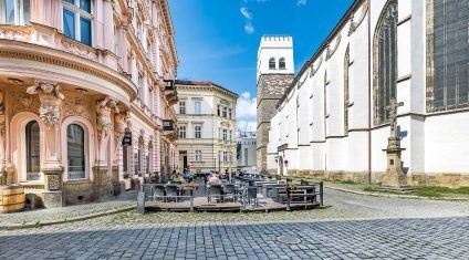 Evropské fondy zlepšují život na Olomoucku a okolí