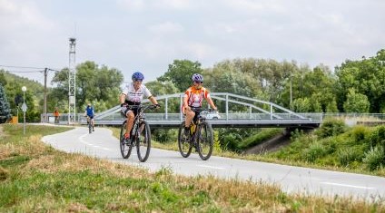 Navýšení alokace 36. výzvy IROP podporující cyklodopravu