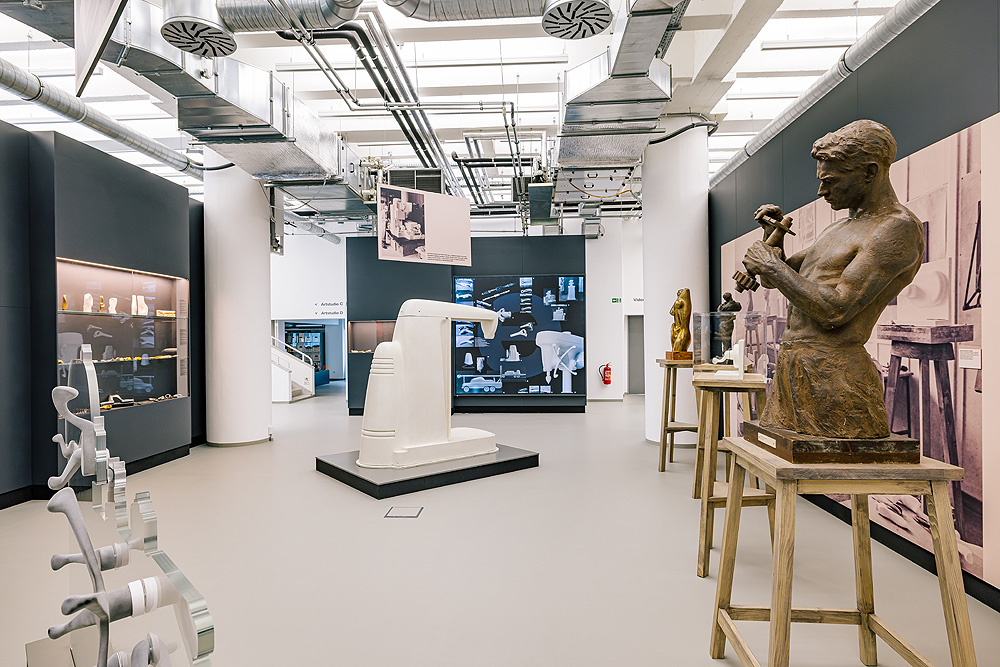 Nová expozice Krajské galerie výtvarného umění ve Zlíně