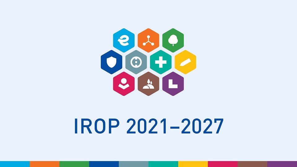 Konsolidovaná specifická pravidla pro výzvy IROP - eGovernment, Integrovaný záchranný systém