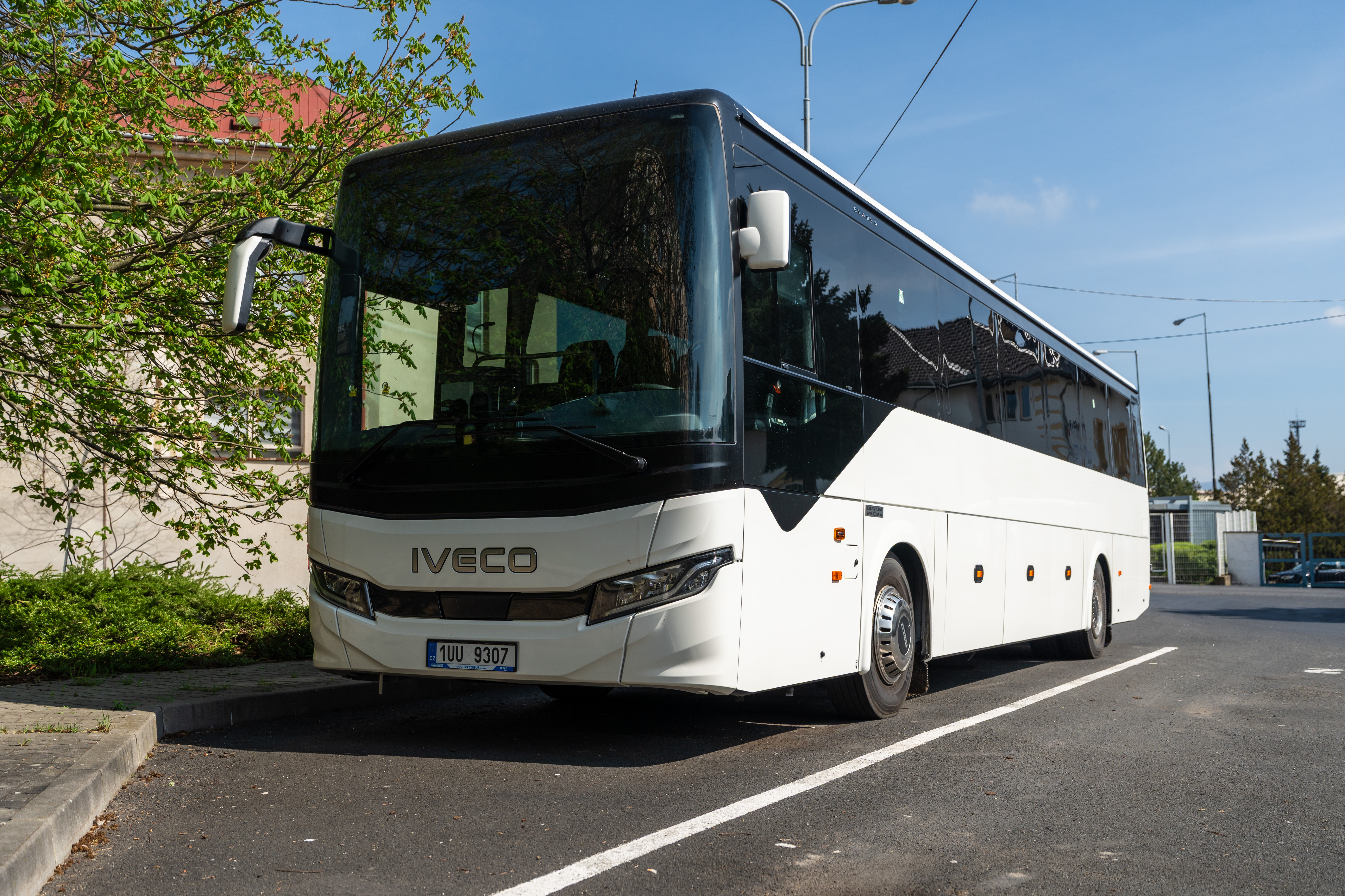 Nákup nízkoemisních vozidel pro MAD v Děčíně 