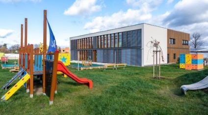 Evropské fondy mění Jihlavu: nové školky, doprava i sociální služby