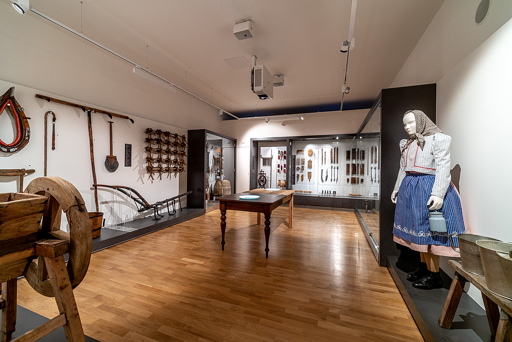 MZM, stálá expozice - loutkařské umění a tradiční kultura na Moravě v zrcadle času