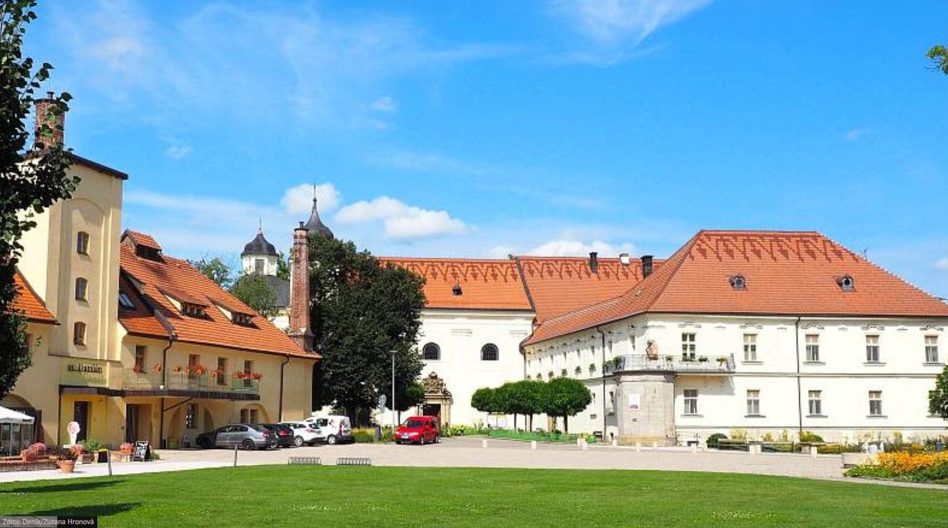 Domov sv. Josefa v Žirči - zvýšení kvality odlehčovací služby za účelem podpory klientů a rodinných pečujících v domácím prostředí s využitím nácviku moderních technologií