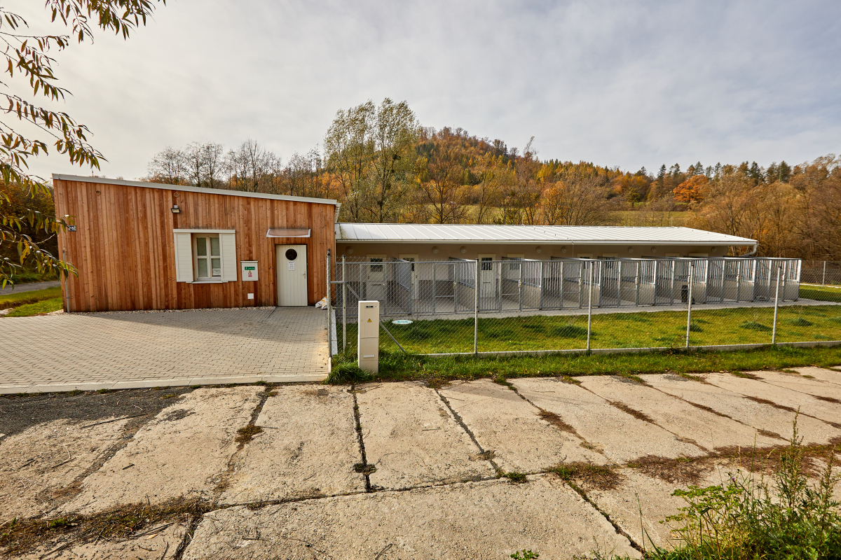 Sociální firma Psí útulek Rožnovsko