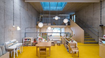 IROP podpořil rozsáhlou rekonstrukci v MŠ Montessori v Jablonci nad Nisou. Investice do budoucnosti 