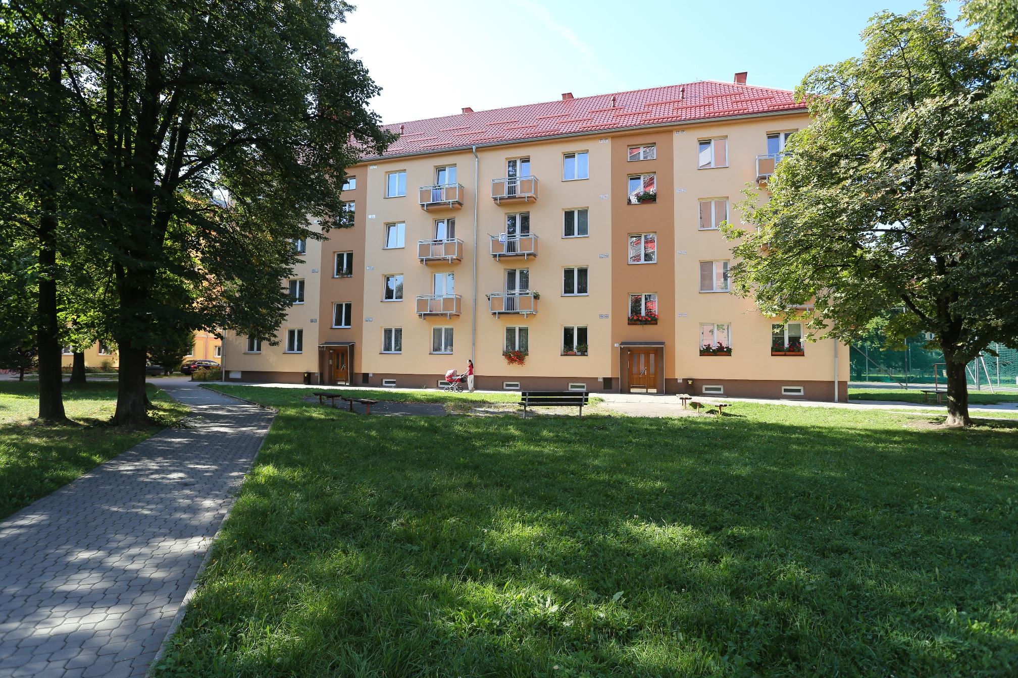 Zvyšujeme možnosti na získání sociálního bydlení. IROP poskytne více než 1 miliardu korun .