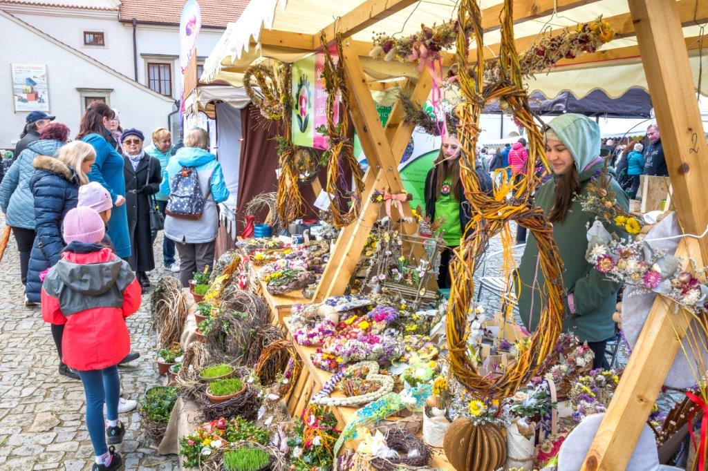 Svátky jara v historickém prostředí: Tradice ožívají i díky evropským fondům