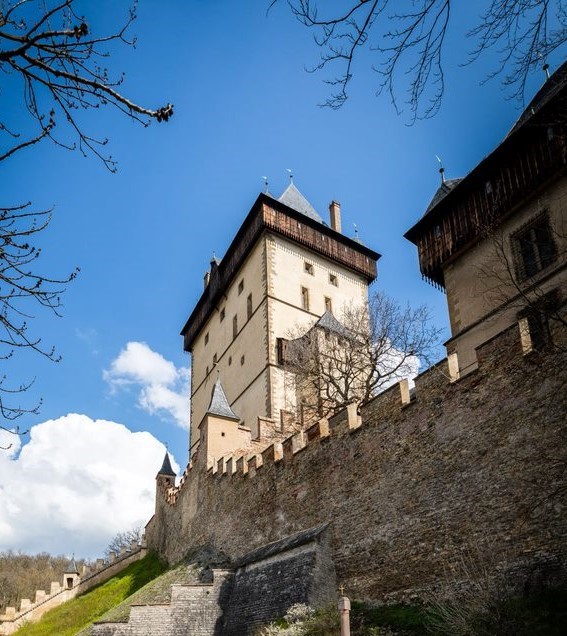 Slavnostní zakončení projektu z IROP: Hrad Karlštejn – klenot české země