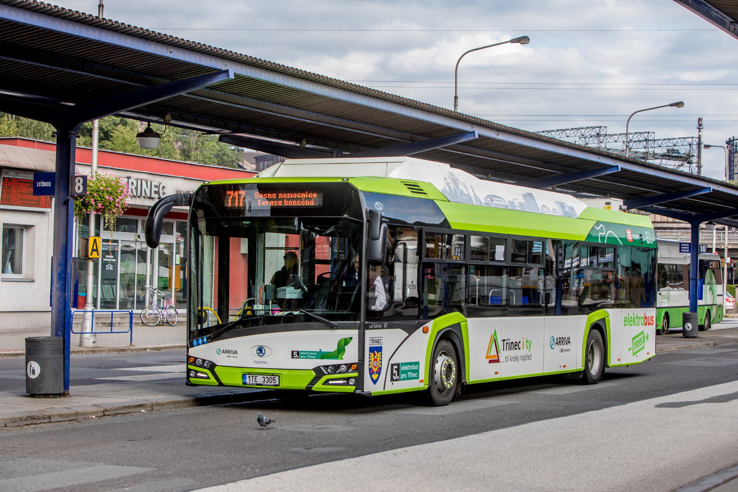 Vyhlášení výzvy č. 93 IROP „Nízkoemisní a bezemisní vozidla pro uhelné regiony II“