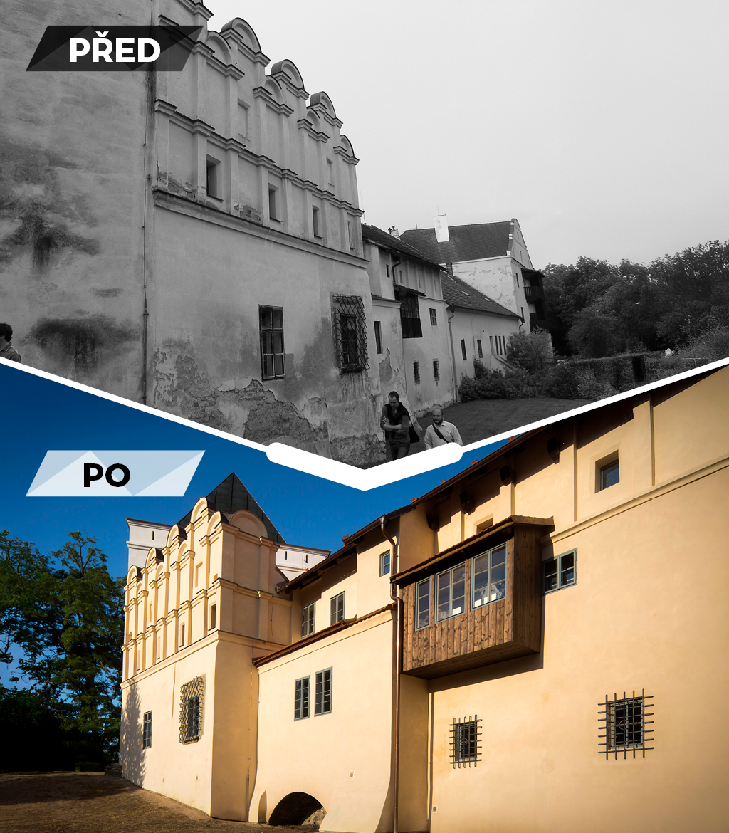 Příhrádek Pardubice 
