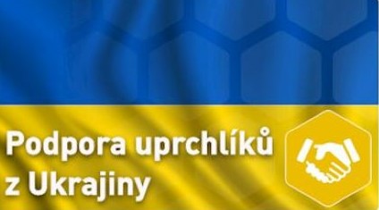 Vyhlášení výzvy č. 108 z IROP 2014-2020 na podporu uprchlíků z Ukrajiny z REACT-EU