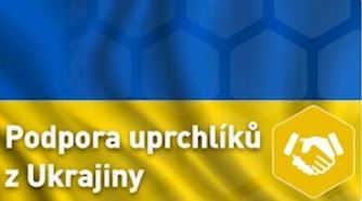 Aktualizace výzvy č. 107 IROP 2014-2020 na Podporu ubytování uprchlíků z Ukrajiny z REACT-EU