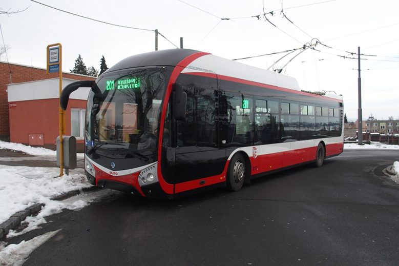 Avízo 39. výzvy IROP - Nízkoemisní a bezemisní vozidla pro veřejnou dopravu - ITI