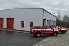 Na lepší vybavení i stanice pro složky Integrovaného záchranného systému půjde přes tři miliardy kor
