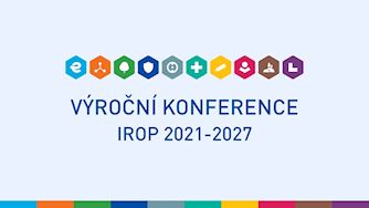 IROP Vás zve na Výroční konferenci 20. 11. 2023 v Liberci, letos bude pozornost věnována sociálnímu bydlení
