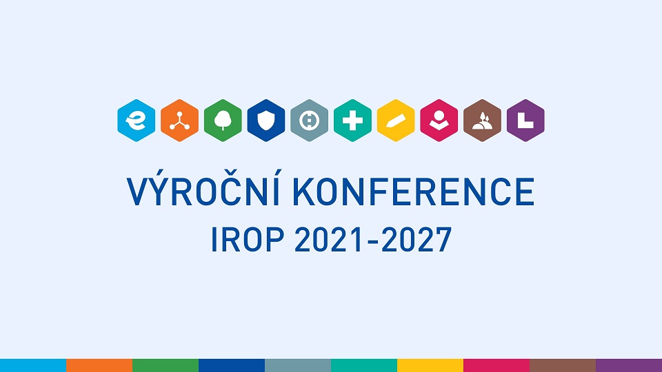 Proběhla on-line výroční konference IROP