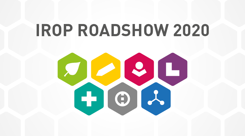 Roadshow IROP v Liberci, Brně a Ústí nad Labem se v plánovaných termínech NEKONAJÍ