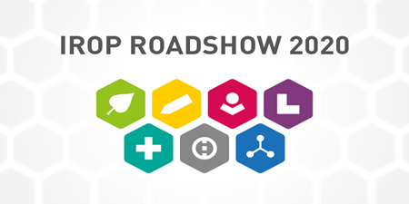 Roadshow IROP v regionech