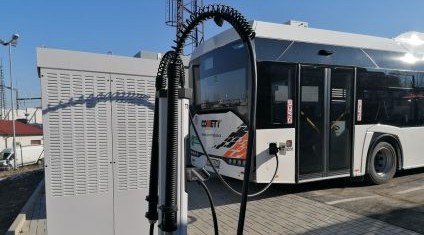 Další prodloužení 106. a 107. výzvy podporující plnicí a dobíjecí stanice pro veřejnou dopravu