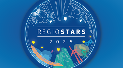 Regiostars Awards 2025: Evropské ocenění pro inovativní projekty