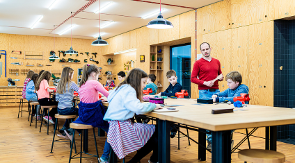 Konsolidovaná specifická pravidla pro výzvy IROP z oblasti Vzdělávací infrastruktury