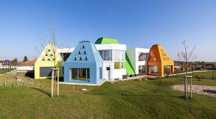 Nová část mapové aplikace Vzdělávání IROP samostatně zobrazující typy vzdělávání