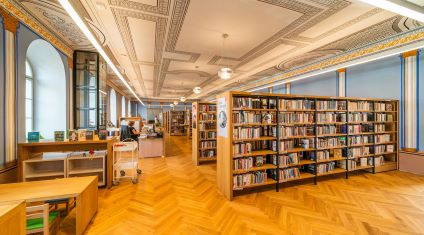 Revize 114. výzvy Kultura – knihovny CLLD – úprava alokace výzvy