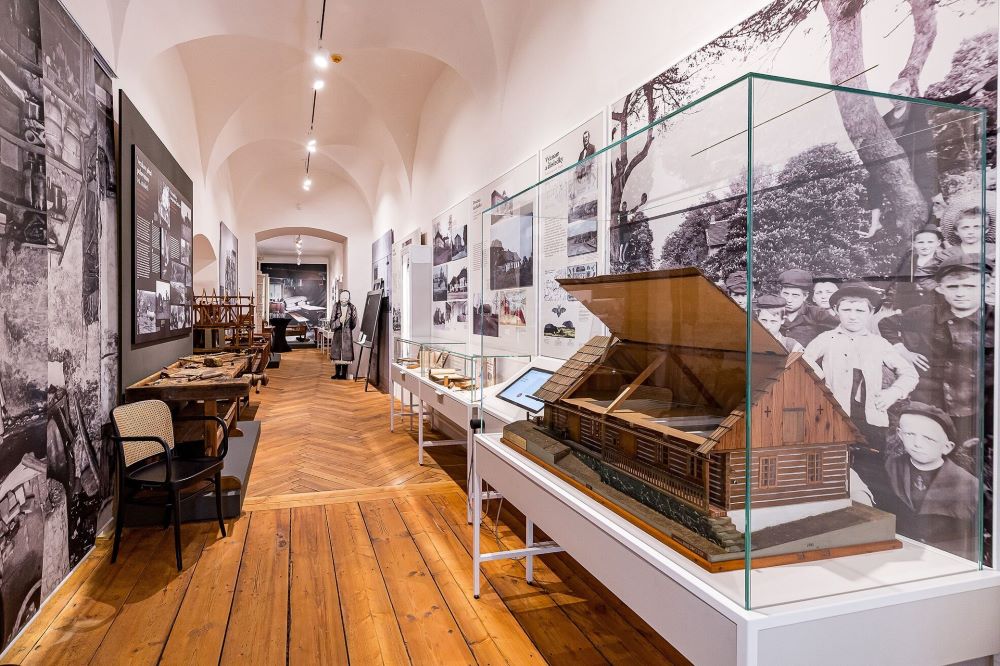 Zvýšení alokace 34. výzvy IROP Muzea a snížení alokace 52. výzvy IROP Památky